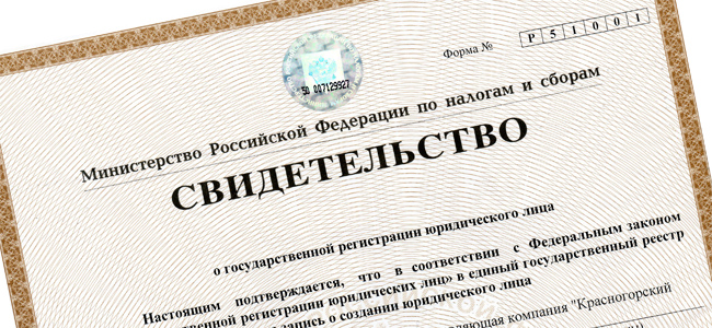 Кирилл:  Регистрация ип - полный комплект документов