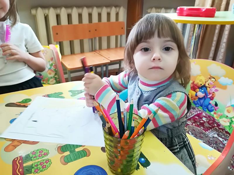 Светлана:  Частный детский сад