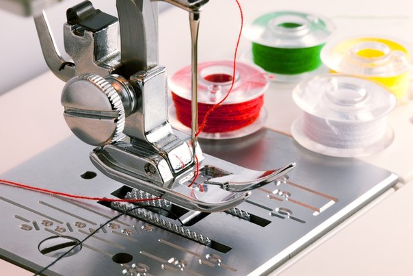 Андрей:  Ремонт швейных бытовых, промышленных машин, оверлоков