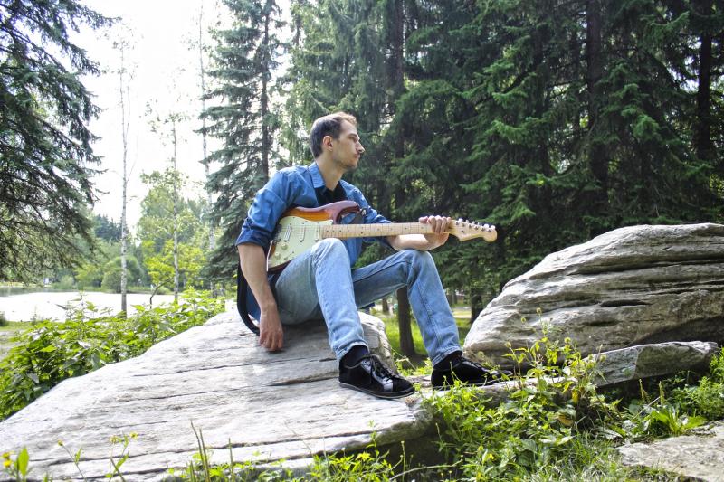 Тихон Сапожников:  Частный преподаватель гитары и электрогитары