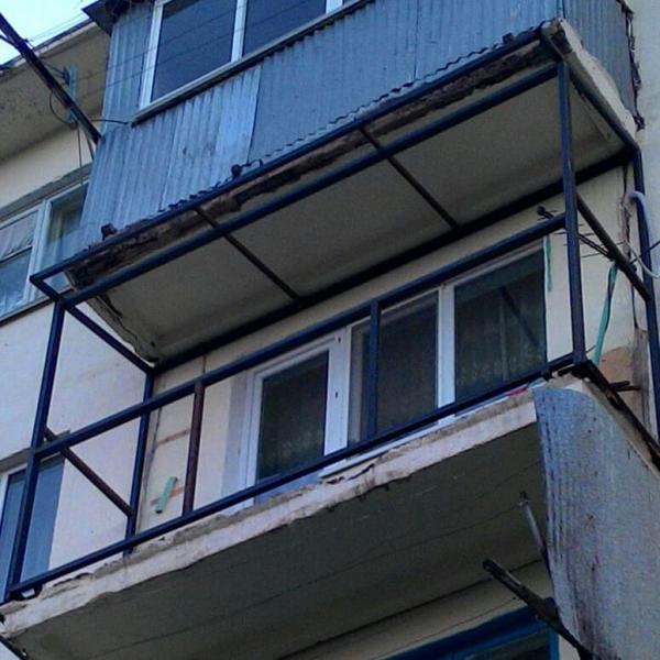 Лена:  Балконы и лоджии в Элисте