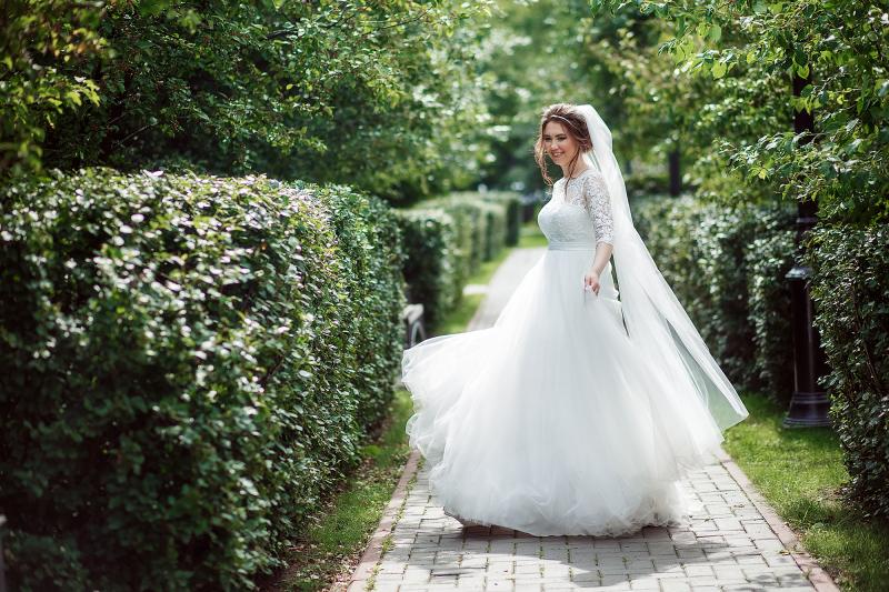 Ксения Артёмова:  Фотограф на свадьбу
