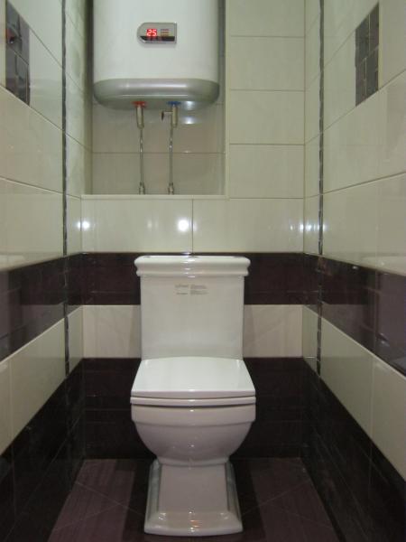 Александр :  Ремонт ванных комнат, туалетов 