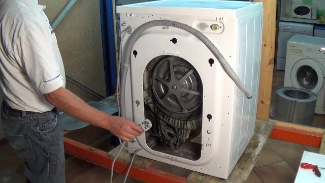 Ремонт стиральных машин на дому в Иглино