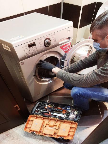 Мультисервис:  Частный ремонт стиральных машин.