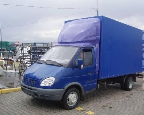 Грузоперевозки по городу с грузчиками