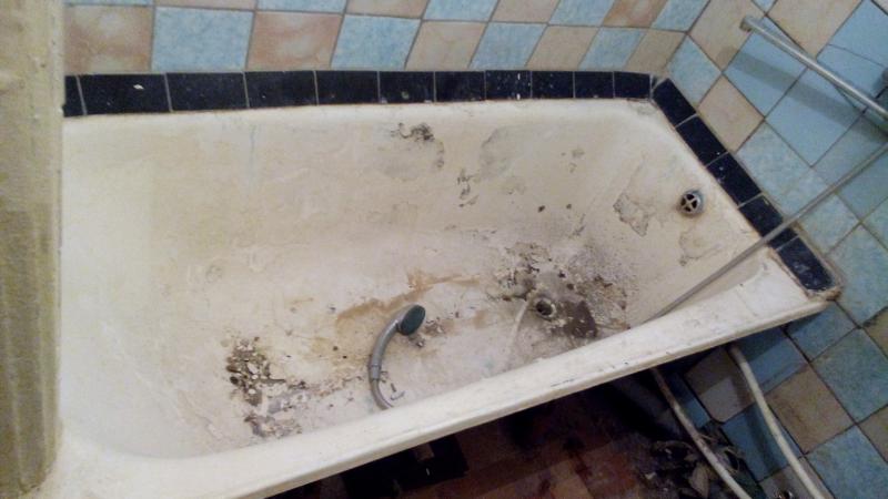 Алексей:  Реставрация ванн Жидким Акрилом 