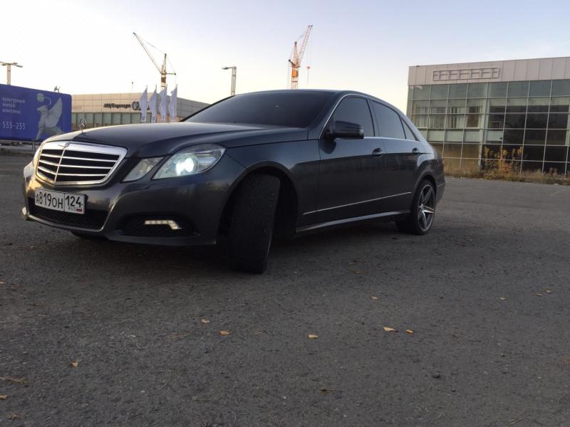Рудольф :  Mercedes Benz аренда с водителем
