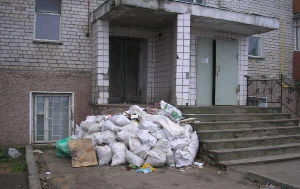 Владимир:  Вывоз строительного мусора