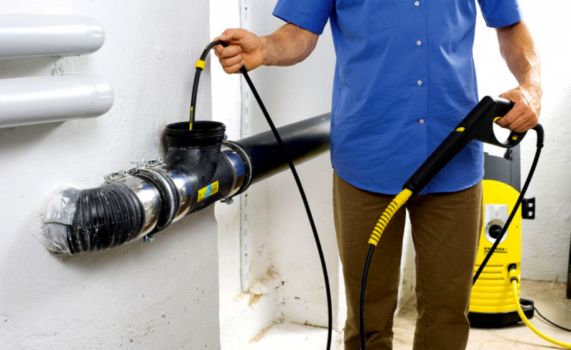 Сантехник Отопление Водопровод Прочистка канализации