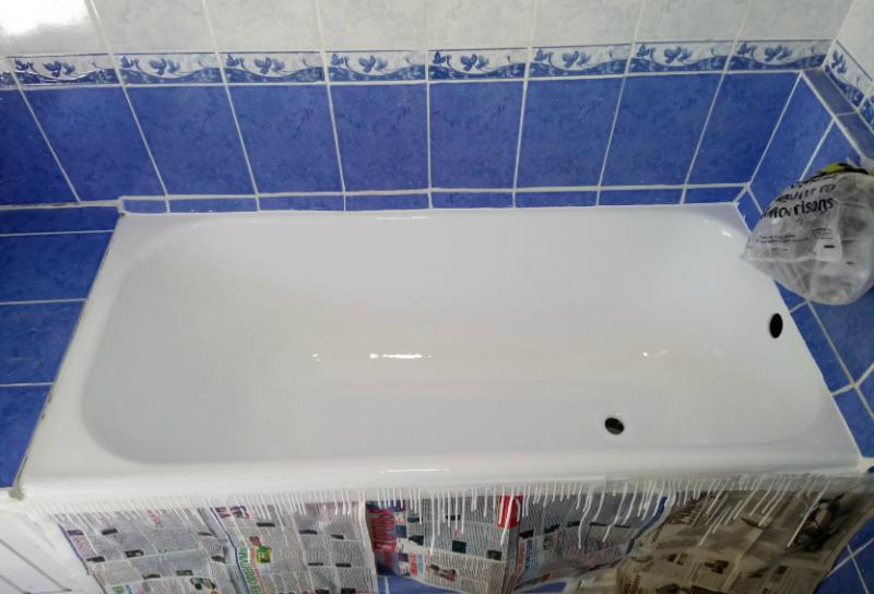 Руслан:  Реставрация ванн в Учалах