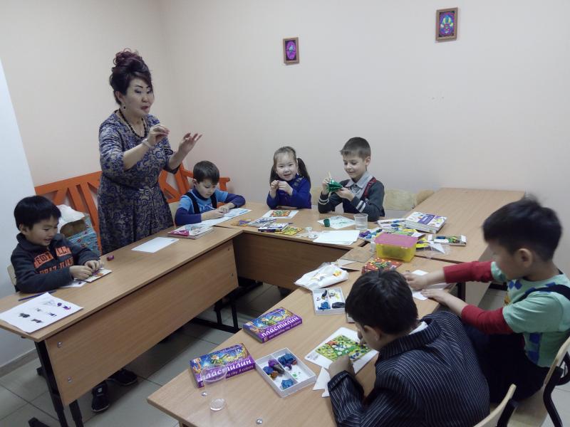 Зандраева Цыбегмит Цыден-Ешиевна:  Ищу работу няни для детей в возрасте от 2 до 6 лет