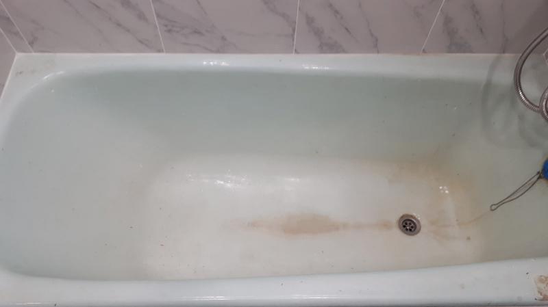 Егор:  Реставрация ванн