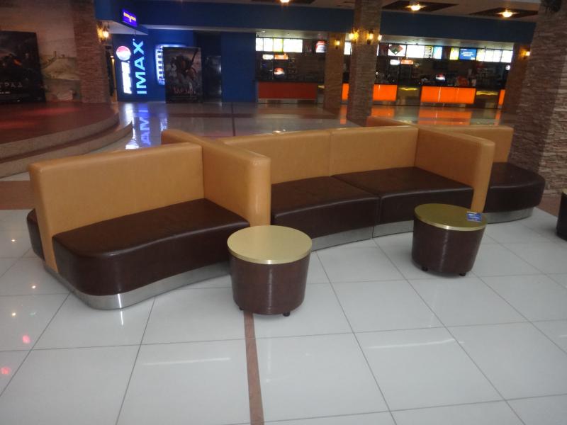 перетяжка дивана