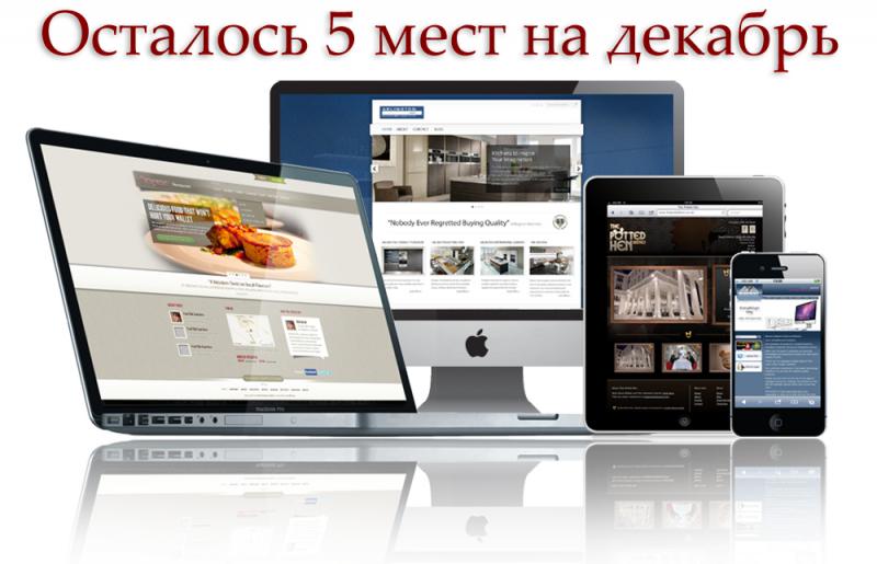 Пакет услуг для старта интернет-бизнеса за 10000 рублей