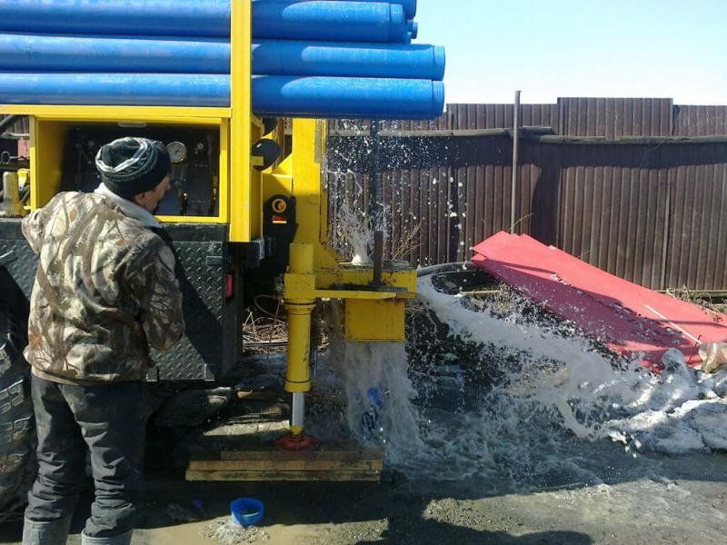 Николай:  Бурение скважин на воду в Республике Мордовия 
