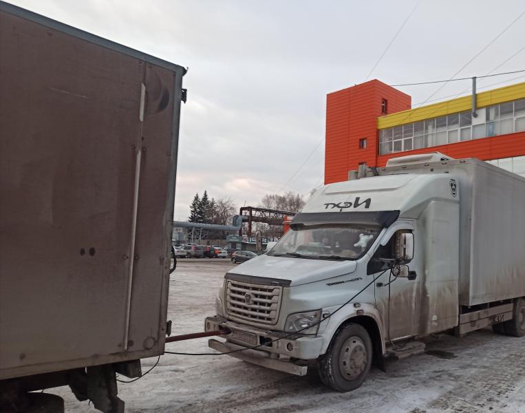 Грузовиков екатеринбург