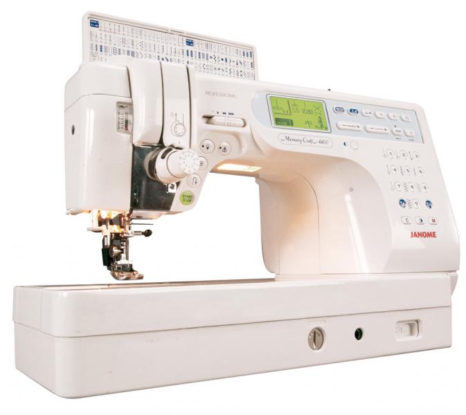 Афанасий:  Наладка любых бытовых швейных машин