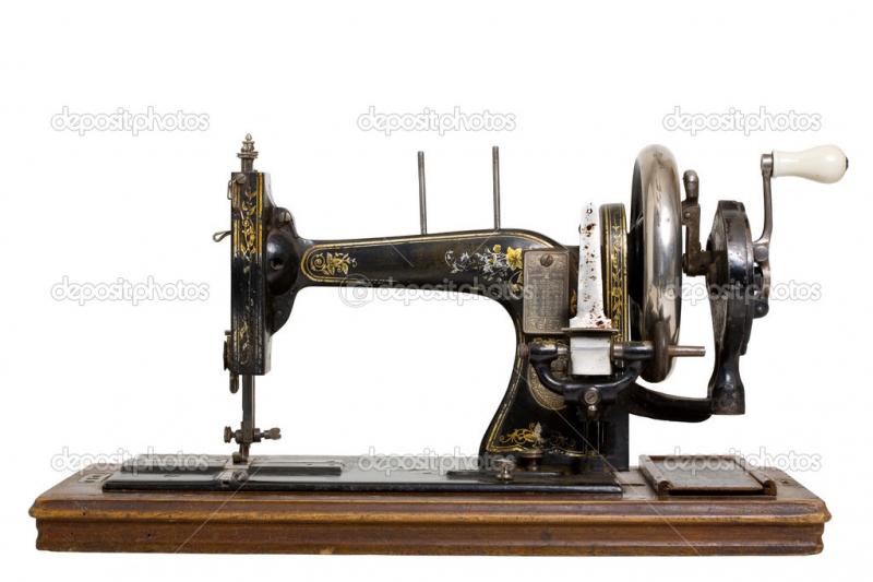 Всеволод:  Ремонт и наладка бытовых швейных машин