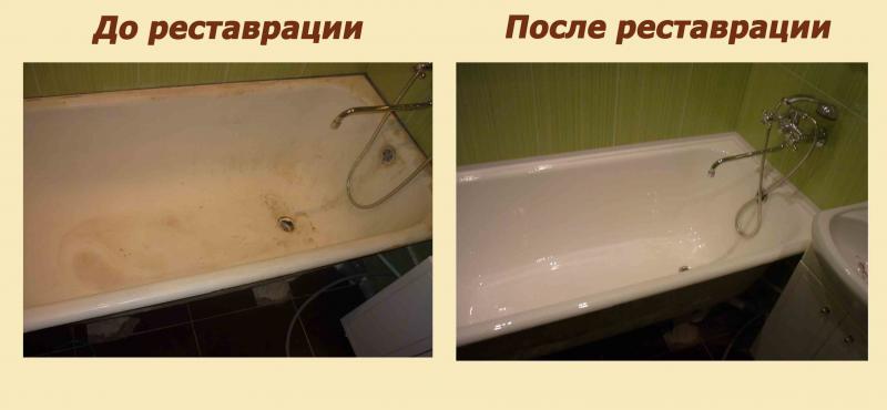 SochiVanna:  Реставрация ванн