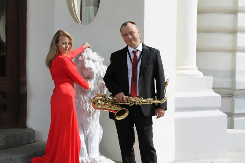 Филипп:  Саксофонист Москва - услуги на свадьбу, праздник
