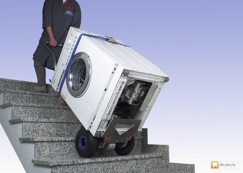Сергей:  Утилизация стиральных машин