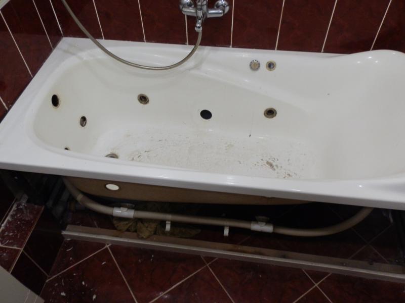 Артур:  Реставрация поверхности ванн, джакузи 