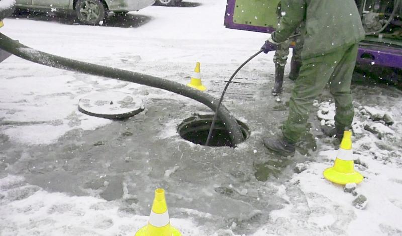 Вадим:  Прочистка канализации в Видном