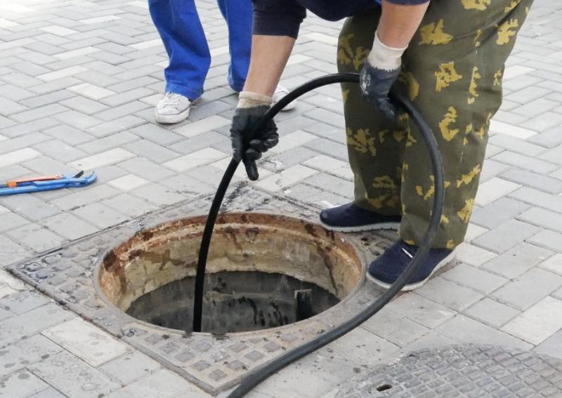 Вадим:  Прочистка канализации, устранение засора в Ватутинках