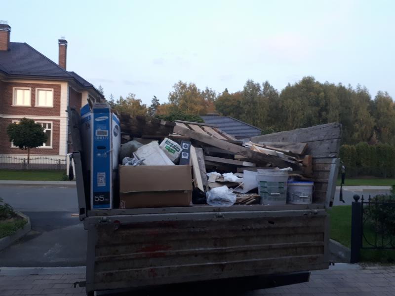 Святослав:  Вывоз мусора из Рязани и облости