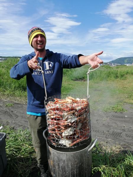 Руслан:  Рыбалка, морские прогулки, джип туры на Камчатке