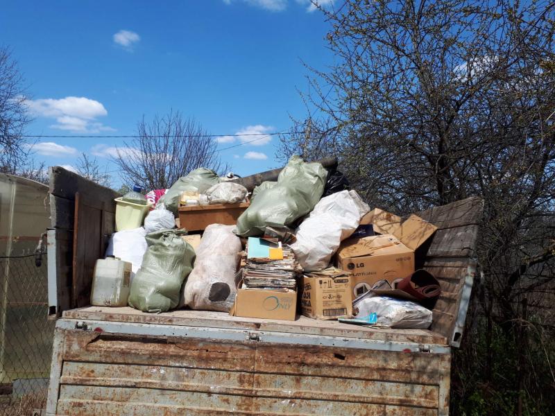 Георгий:  Вывоз мусора из Рязани и Рязанской области 