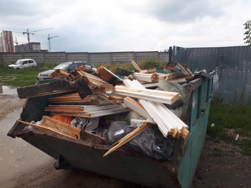 Георгий:  Вывоз мусора из Рязани и Рязанской области 