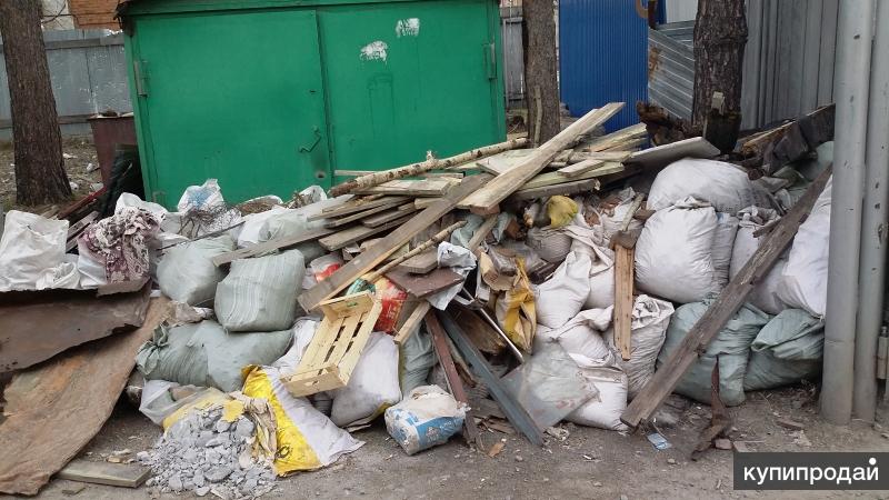 Тимофей:  Вывоз мусора с утилизацией на полигоне