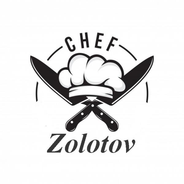 Шеф Золотов:  Кейтеринг, питание, доставка еды