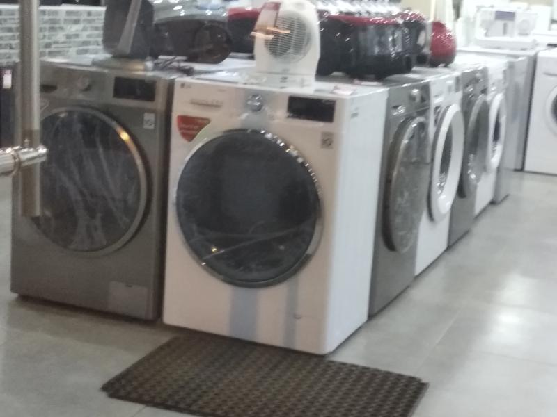 Роман:  Ремонт стиральных машин