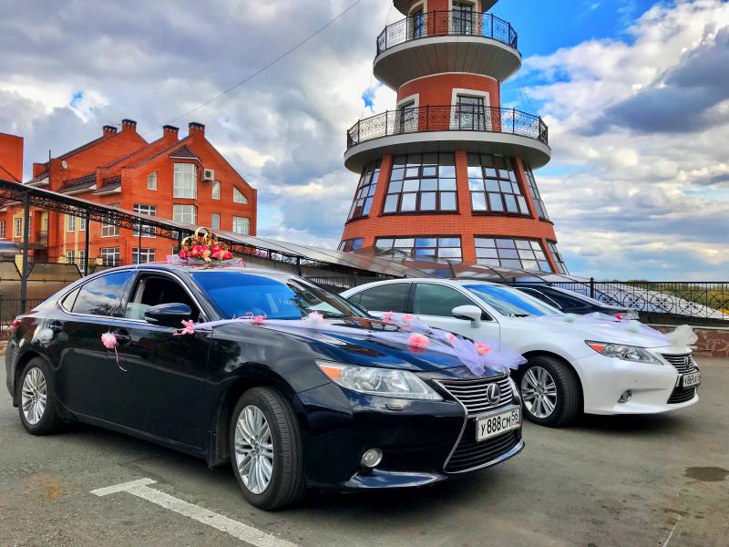Прокат авто на свадьбу в Оренбурге
