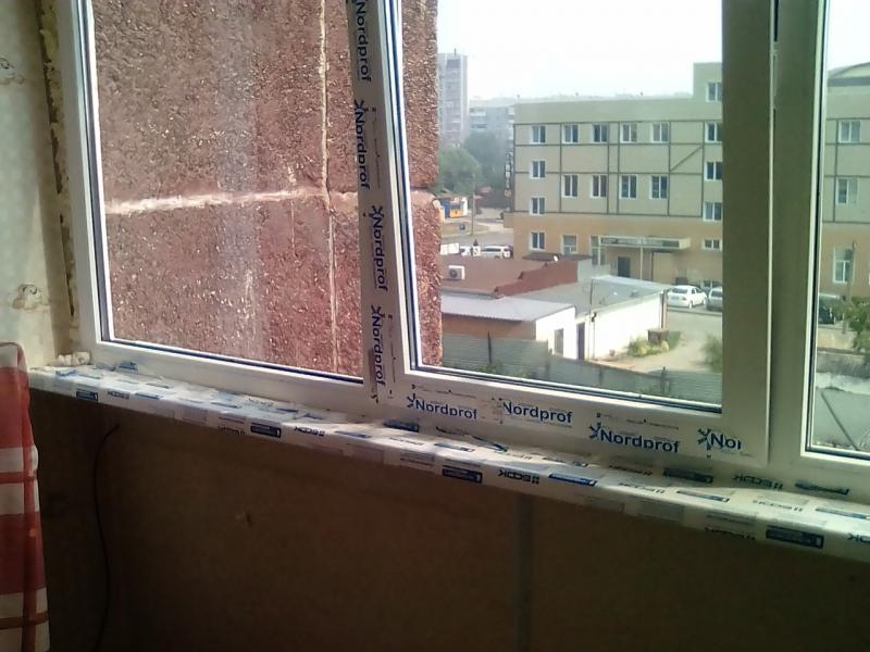 Алексей:  Ремонт и отделка пластиковых окон и дверей