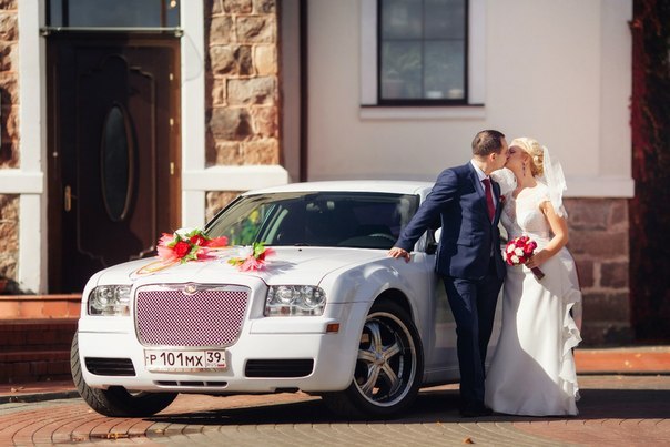 Вика:  Прокат авто на свадьбу