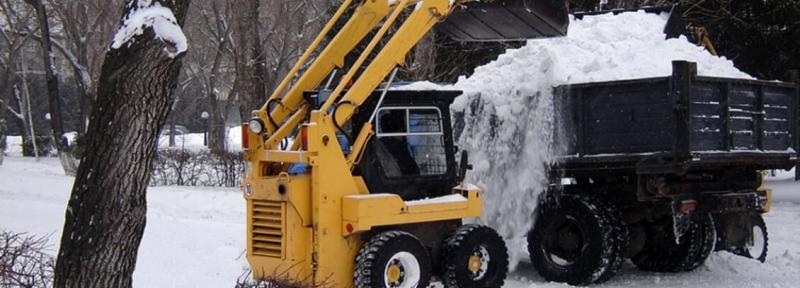 ДорСтройАльянс Андрей:  Уборка и вывоз снега в Ногинске