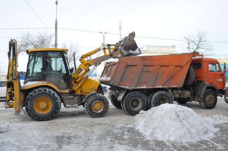 ВосГруз:  Вывоз мусора, снега, грунта самосвалами