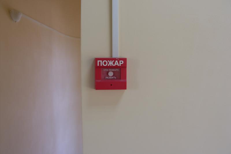 Владимир:  Пожарная сигнализация под ключ