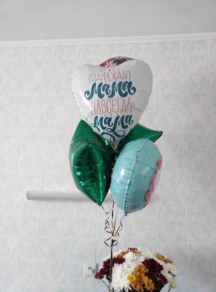 Светлатна:  Воздушные шары Кемерово