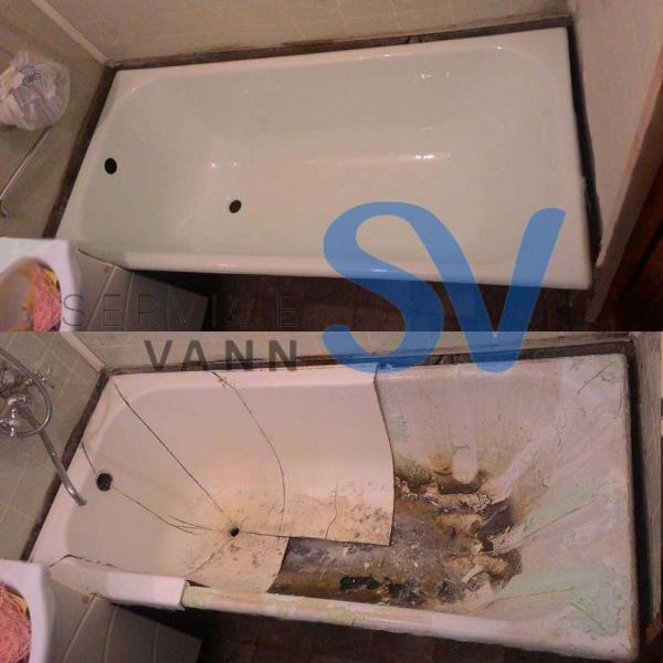 Сергей:  Реставрация ванн в Твери