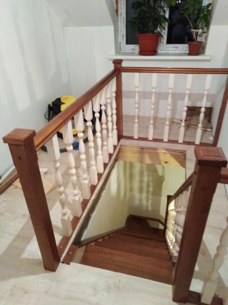 Дмитрий:  Лестницы и мебель