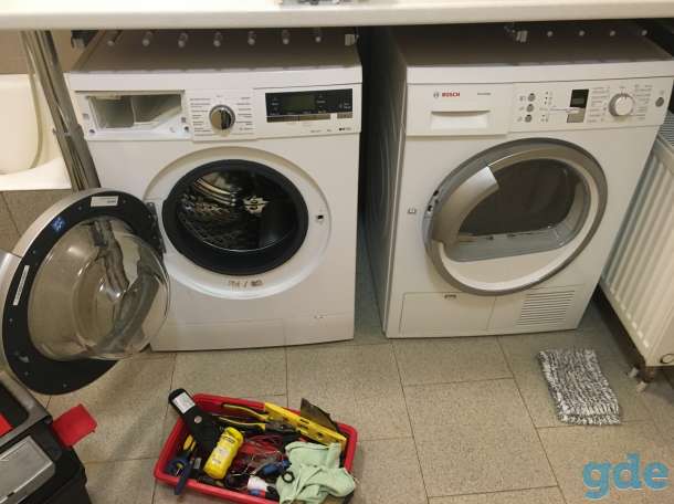 Максим:  Ремонт стиральной машины выезд на дом