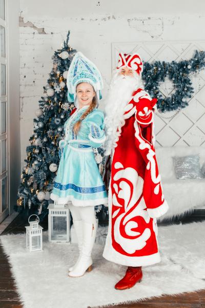 Дарья:  Дед Мороз и Снегурочка на детский и взрослый праздник