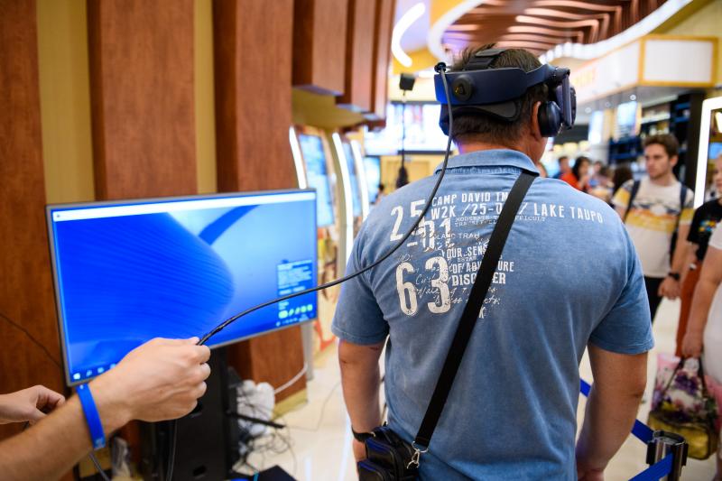 VR Center:  Аренда оборудования виртуальной реальности