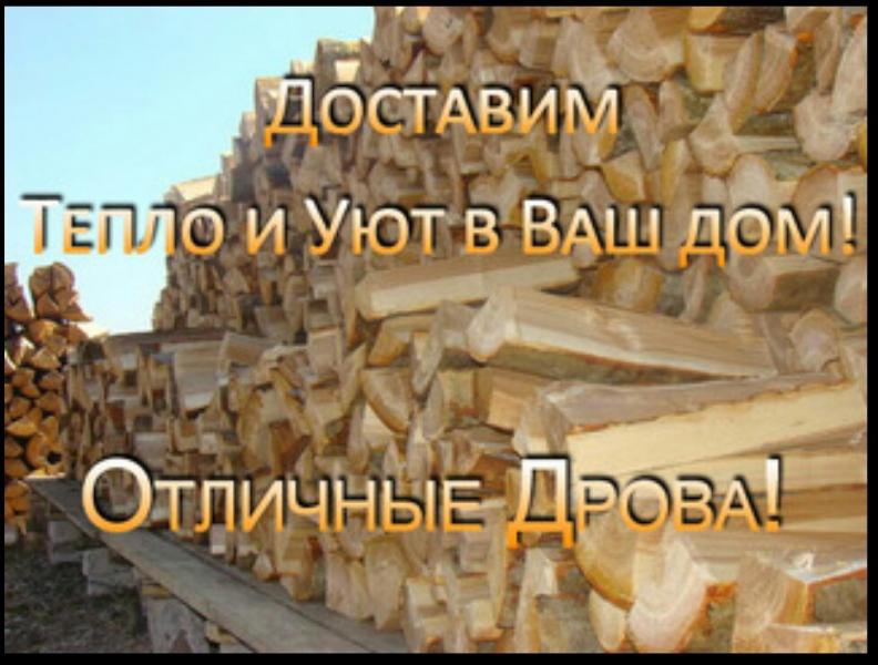 Андрей Федорович:  Сухие дрова