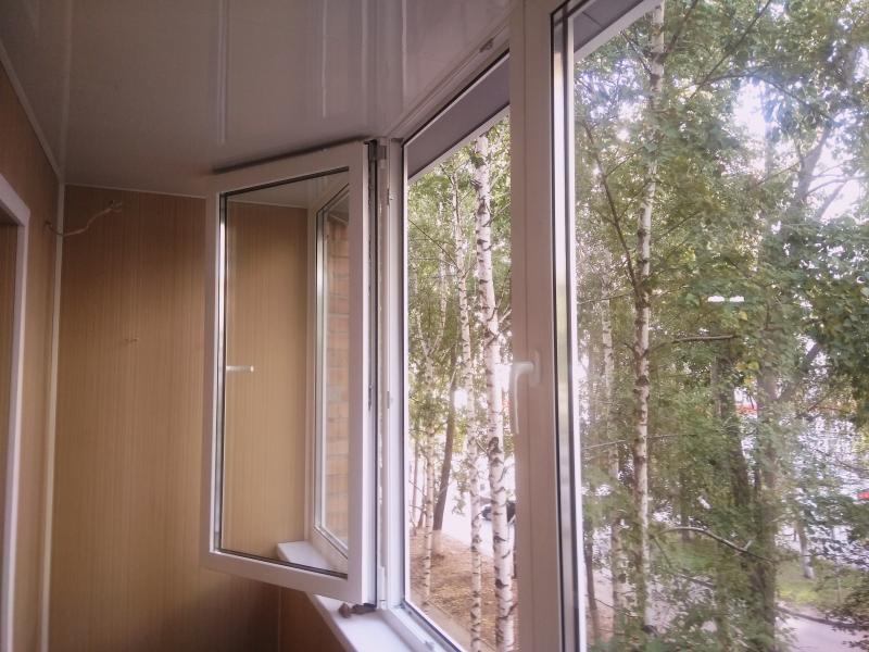 Александр:  Внутренняя отделка балконов и лоджий.
